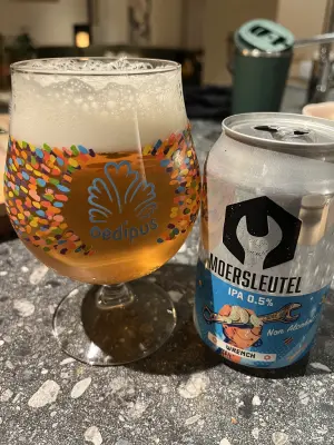 Borresteijn's photo of Wrench Non-Alcohol