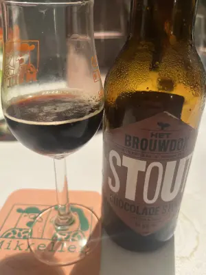 saxo's photo of Chocolade Stout