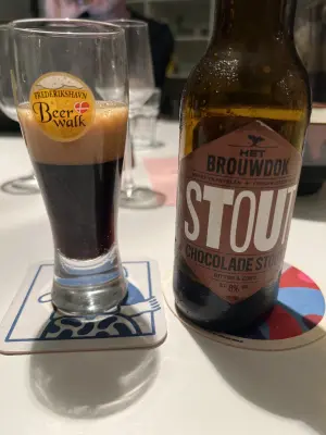 Grumbo's photo of Chocolade Stout