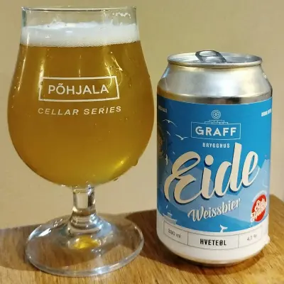 visionthing's photo of Eide Weissbier