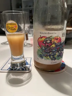Grumbo's photo of Cider