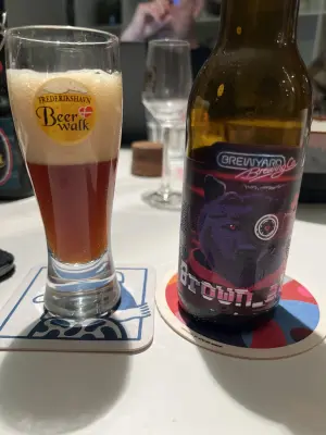 Grumbo's photo of Brown Ale