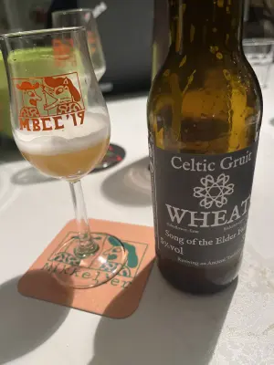 saxo's photo of Celtic Gruit - Song Of The Elder Fairy