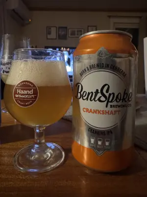 Chris_Ofstad's photo of Crankshaft IPA