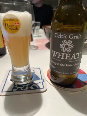 Grumbo's photo of Celtic Gruit - Song Of The Elder Fairy