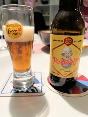 Grumbo's photo of Påskebrygd