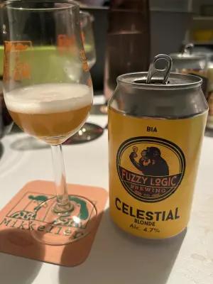 saxo's photo of Celestial Blonde