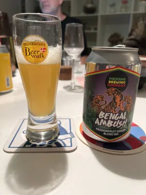 Grumbo's photo of Bengal Ambush