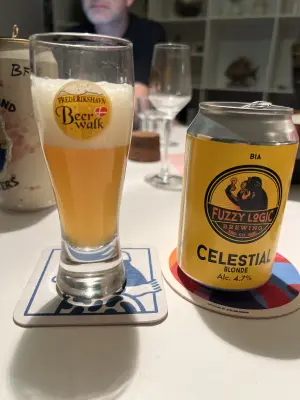 Grumbo's photo of Celestial Blonde