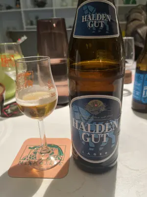 saxo's photo of Haldengut Lager