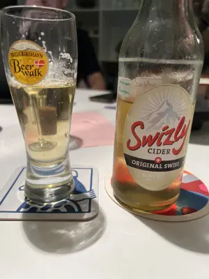 Grumbo's photo of Swizly Swiss Cider