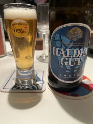 Grumbo's photo of Haldengut Lager