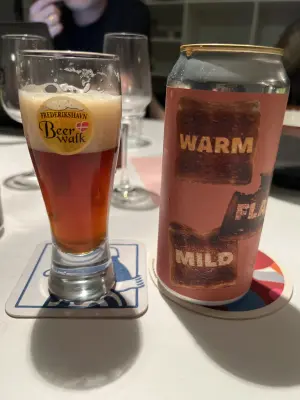 Grumbo's photo of Warm Flat Mild