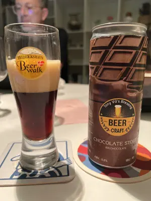 Grumbo's photo of Chocolate Stout