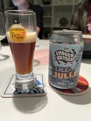 Grumbo's photo of Lill-Julle