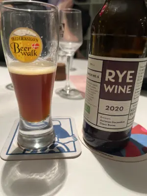 Grumbo's photo of Rye Wine 2020