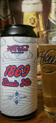 drpimento's photo of 1869 Blonde Ale
