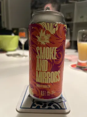 Grumbo's photo of Smoke and Mirrors