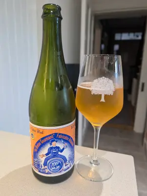 Scopey's photo of Cidre Au Breton Gourmand Tradition Brut