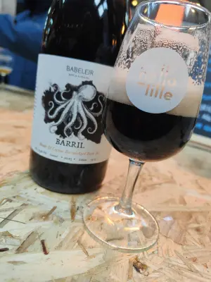 minutemat's photo of Barril
