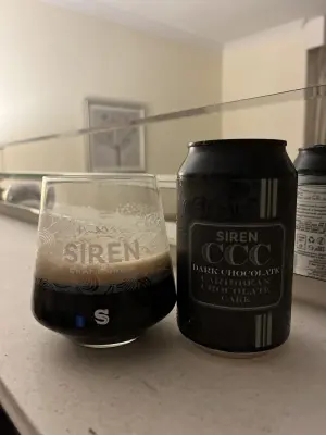 CraftBeerNick's photo of Dark Chocolate Caribbean Chocolate Cake