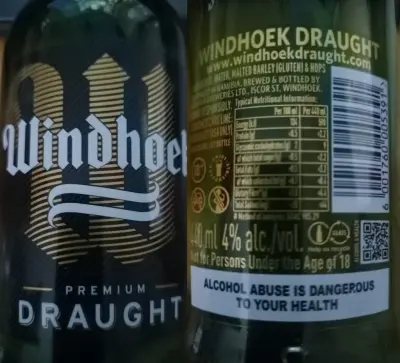 Basementonline's photo of Windhoek Draught