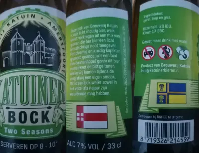 Basementonline's photo of Katuiner Bock