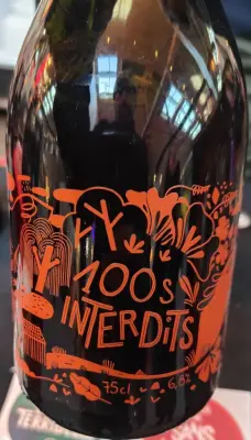 minutemat's photo of 100s Interdits
