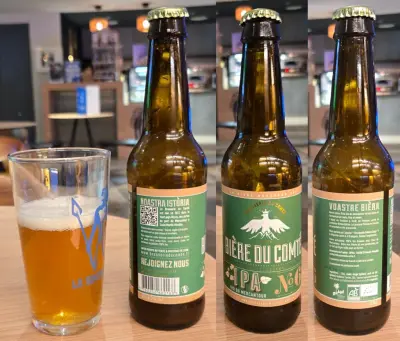 eurosoba's photo of N°6 IPA Bio du Mercantour