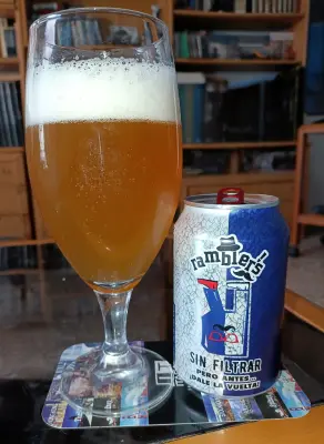 Pindolaire's photo of Rambler's Sin Filtrar