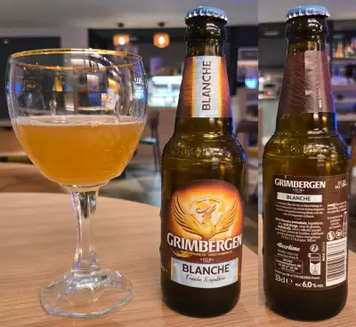 eurosoba's photo of Grimbergen Blanche