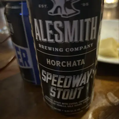 Nisse666's photo of Speedway Stout - Horchata