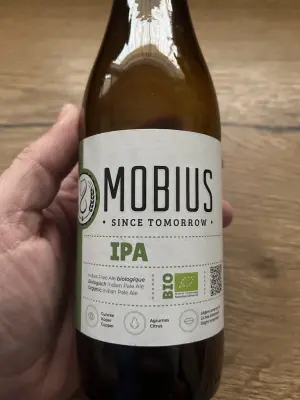 Bbcplux's photo of Mobius IPA