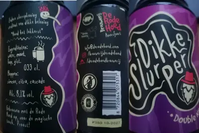 Basementonline's photo of Dikke Slurper