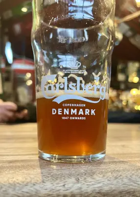 Grumbo's photo of Bitter
