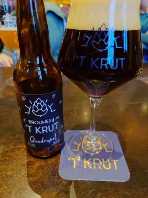 TomHendriksen's photo of Quadrupel