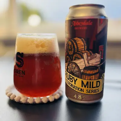 Mr_Pink_152's photo of Restoration - Ruby Mild