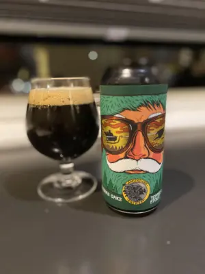 IpaPils's photo of Christmas Cake - Toffee & Maple Stout