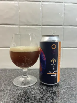 CraftBeerNick's photo of Infrared