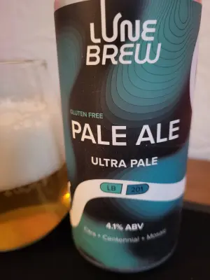 danlo's photo of LB201 Pale Ale - Citra + Centennial + Mosaic