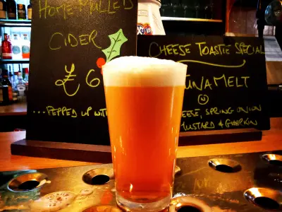 Olut's photo of Knock Back