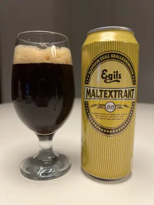 Grumbo's photo of Egils Maltextrakt