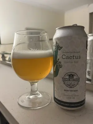 CraftBeerNick's photo of Cactus - Double Dry Hopped