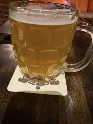 Gripweed57's photo of Czech Pilsner