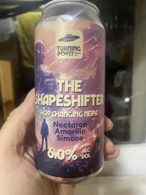 wyzzywyz22's photo of The Shapeshifter - Nectaron, Amarillo, Simcoe