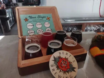 stevoj's photo of Bell Bottom Boogie - Marionberry