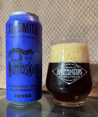 bhensonb's photo of Old Numbskull - Rum Barrel Aged (2025)