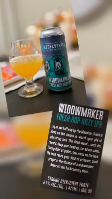 BeerPlace's photo of Widowmaker - Fresh Hop