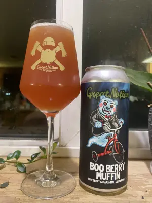 poisoneddwarf's photo of Boo Berry