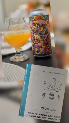 BeerPlace's photo of Loi de la Jungle